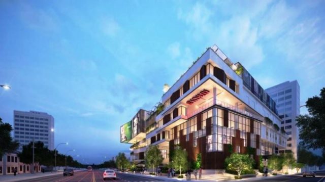 Seven Malls to Rise in Phnom Penh This Year