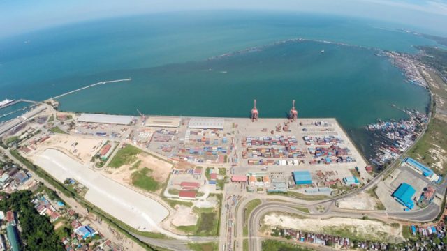 Sihanoukville Special Economic Zone to Become “shenzhen” of Cambodia