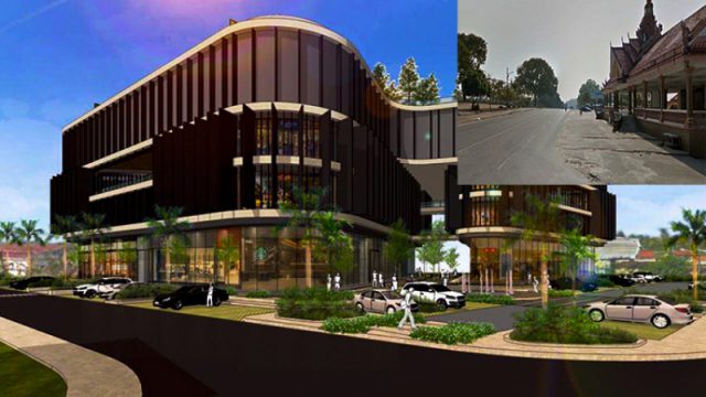 Sihanoukville to Welcome Its First Shopping Mall