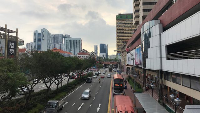 Singapore Launches Land Transport Innovation Fund