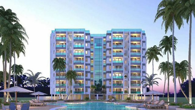 Sky Land Condos: Where Peace and Luxury Unit