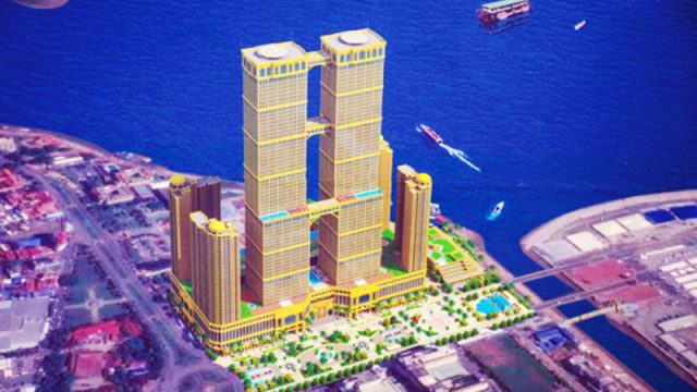 Skyscraper Start Date Set