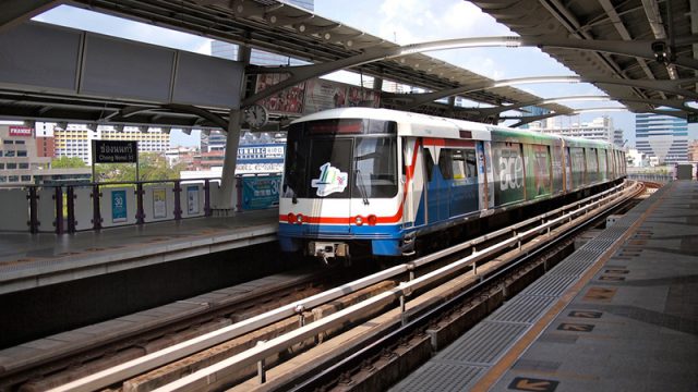 Skytrain Feasibility on Track