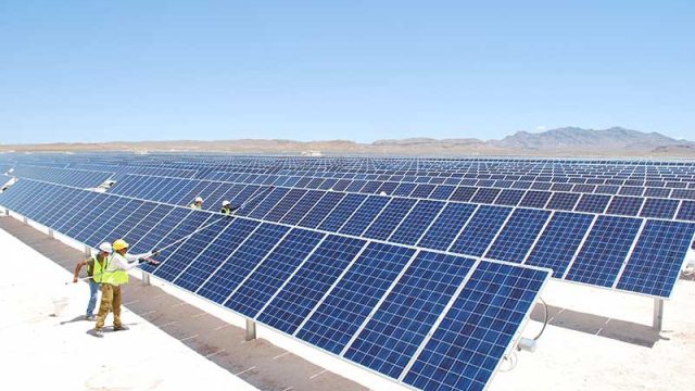 Solar SEZ planned for K. Chhnang