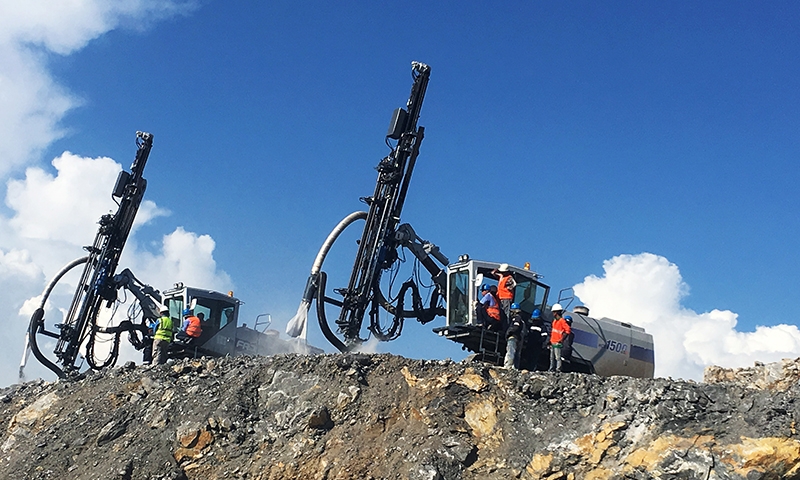 Solutions for Rod Jamming