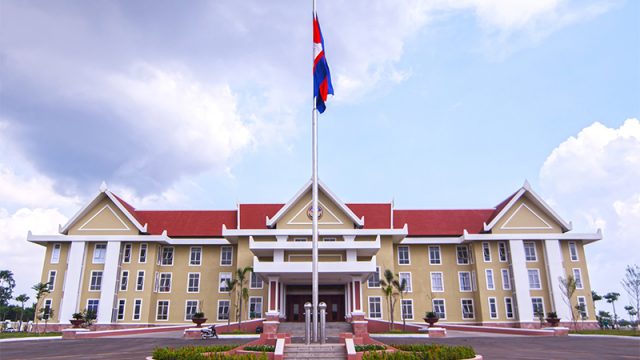 Tboung Khmum Administrative Facilities Open