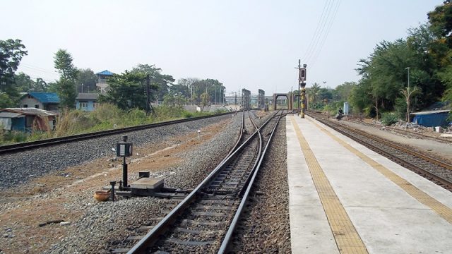 Thai Rail Link Completion Eyed