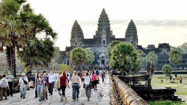 The Impact of Tourism Arrivals on the Hotel Market in Phnom Penh