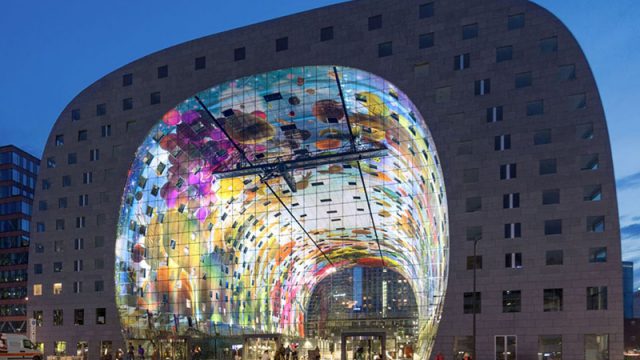 Top 10 Smart Buildings in the World by Dave Tyson