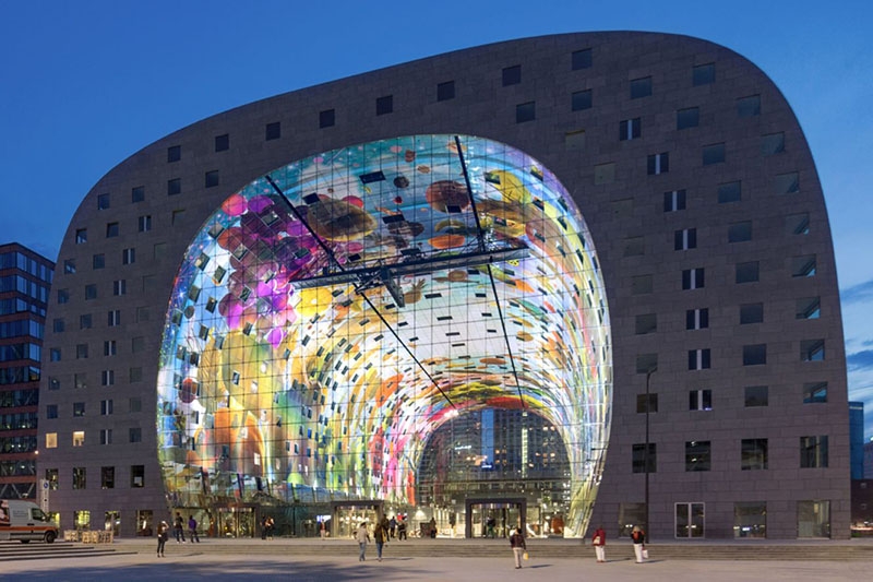 Top 10 Smart Buildings in the World by Dave Tyson