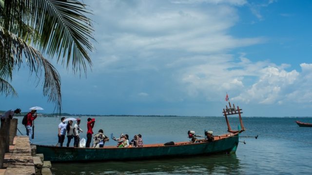 Tourism Seaport in Kep Province Planned