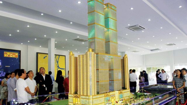 Twin Towers Delayed Again