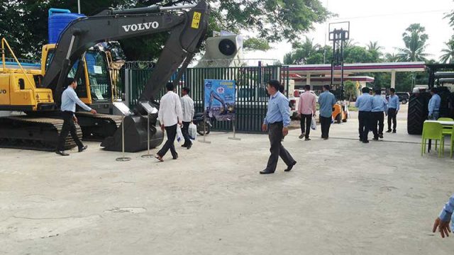 UMG Unveils latest machinery