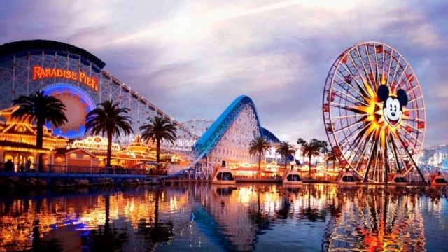 Usd1 Billion ‘wisney World’ Set for Sihanouvkille