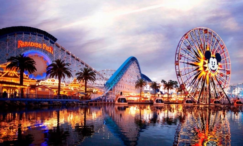 Usd1 Billion ‘wisney World’ Set for Sihanouvkille