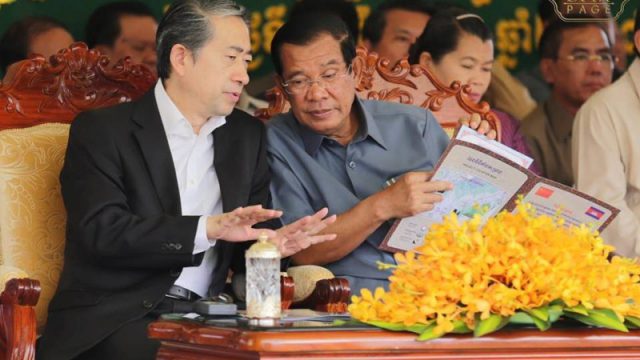 Usd200 Million China Assistance Saught for Koh Kong-battambang Road