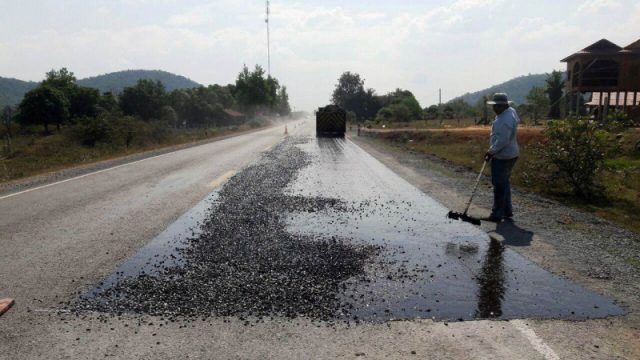 National Road No. 3 Expansion to Start in April