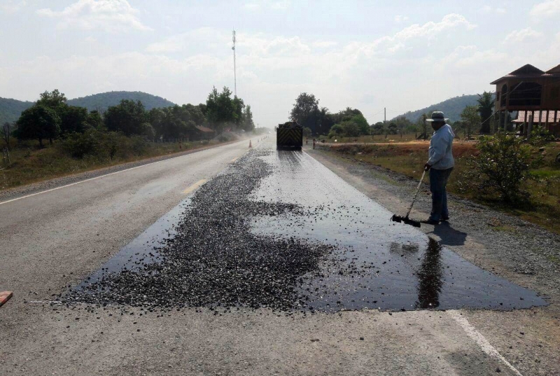 National Road No. 3 Expansion to Start in April