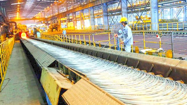 Vietnam to build giant steelworks