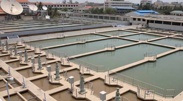 Water Treatment Plant in Bakkeng to Build in 2019