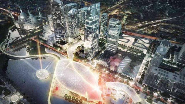 World ‘s largest underground city’ planned for KL