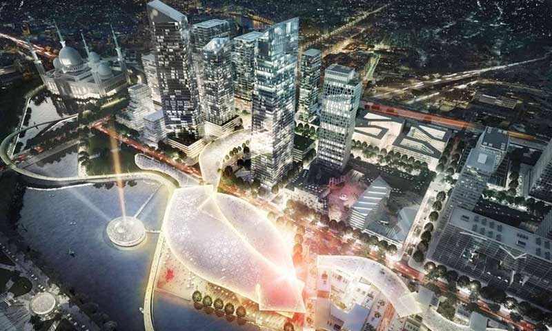 World ‘s largest underground city’ planned for KL
