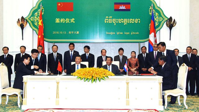 Xi’s Visit Inks 17 Construction Industry Agreements