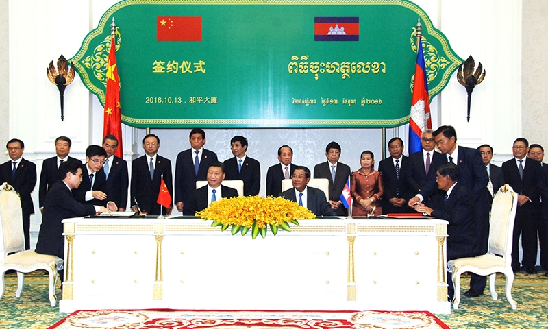 Xi’s Visit Inks 17 Construction Industry Agreements