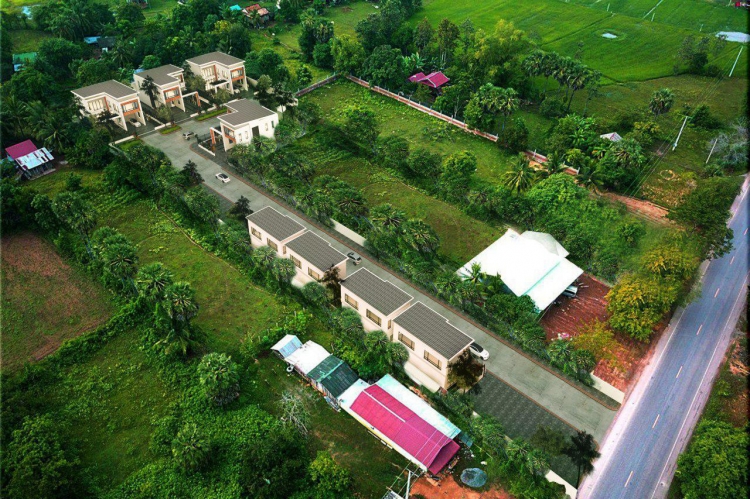 Asean Realtor Inc. To Deliver New Way of Life With Romduol Eco Resort in Kampot