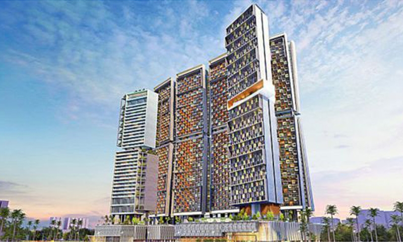 Bay Construction Kicks Off