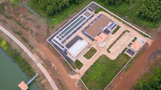 Bids Open for Construction of New Water Treatment Plant