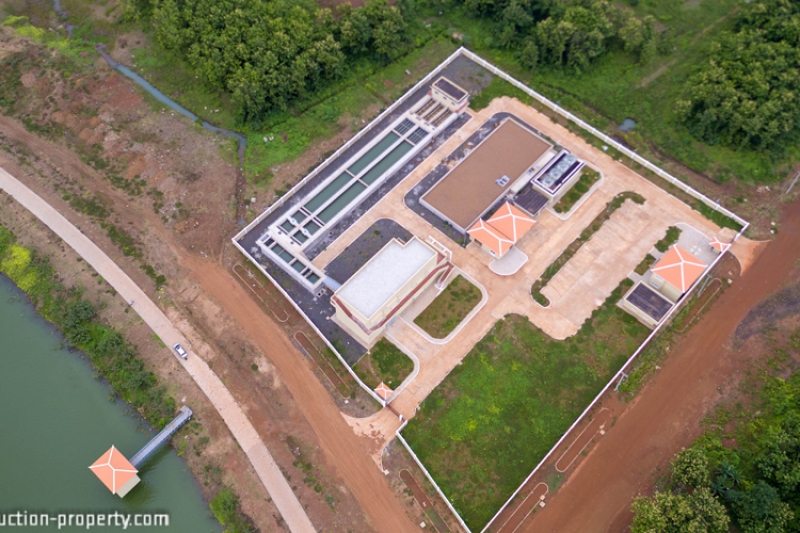 Bids Open for Construction of New Water Treatment Plant