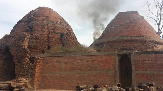 Booming Construction Industry Drives Brick Production in Cambodia