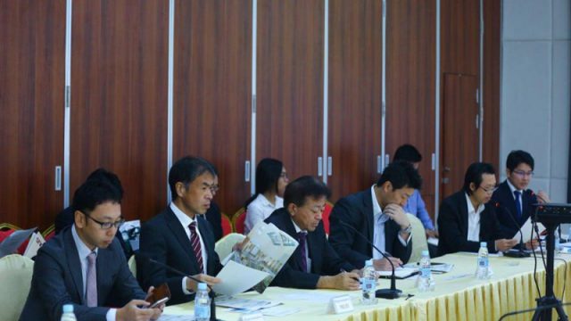 Cambodia-japan Eyeing Cooperation to Promote Waste Water Management