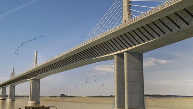 Cambodia Requests Korea to Build Another Bridge in Phnom Penh