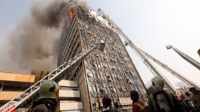Cambodia-singapore Co-host Seminar on Fire Safety Code