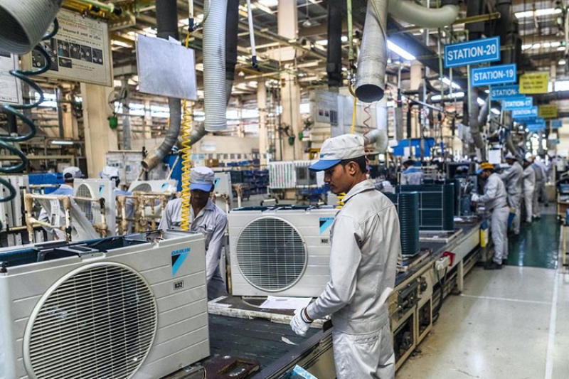 Cambodia-thailand Eye Trade Expansion on Air Conditioners