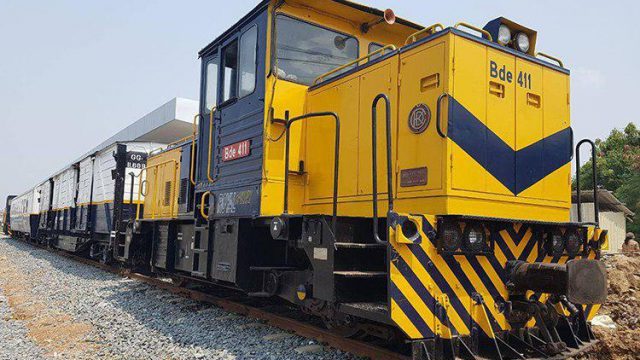Cambodia, Thailand to Officially Open Railway Connection