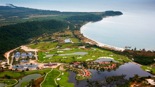 CDC Approves Two Resort Projects Worth Us$600 Million in Koh Kong and Sihanoukville