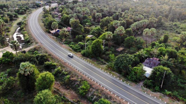 China Pledges to Finance Construction of Nr 7 From Kratie to Lao Border