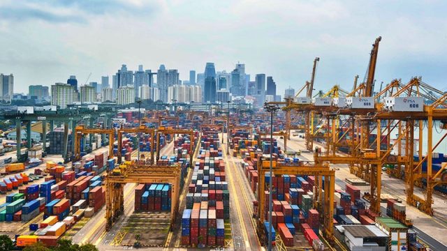 China, Singapore Sign Obor Mou