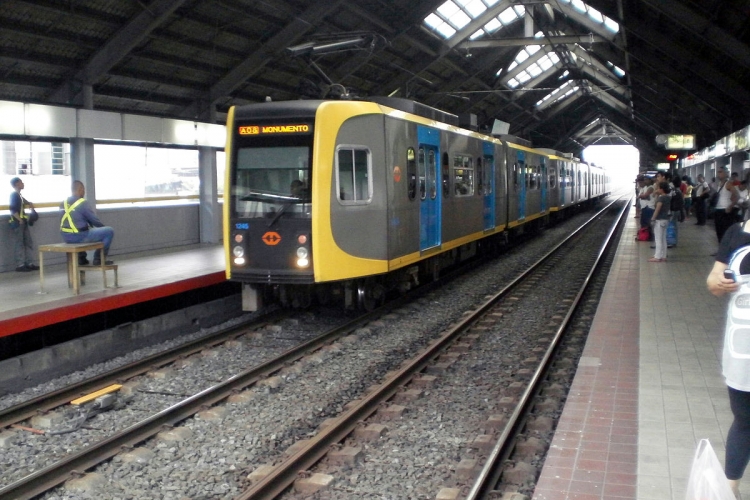 China to Build Subway System in Metro Manila