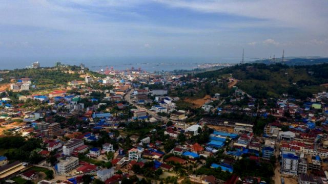 Chinese Experts to Help Cambodia Design Master Plan of Preah Sihanoukville Province