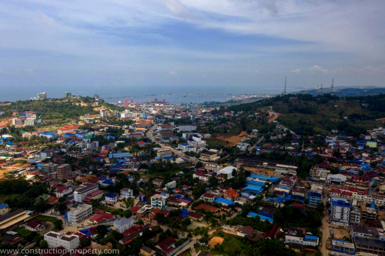 Chinese Experts to Help Cambodia Design Master Plan of Preah Sihanoukville Province