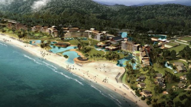 Chinese Firm Builds Thousands of Luxury Villas on 500 Hectares Land in Kiri Sakor