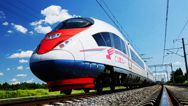 Chinese Firm Eyes​ High-speed Rail Project in Cambodia