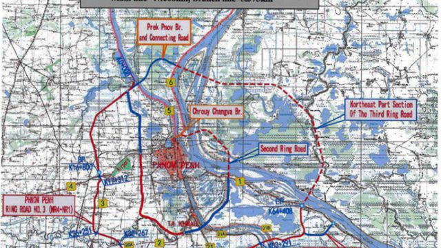 Construction of Ring Road No.3 Brings Hope for Land Prices