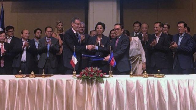 EU Provides €11.5 Million to Enhance Infrastructure in Kandal Province