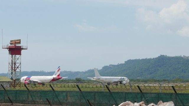 Expansion of Sihanouk Airport to Be Complete in 2022