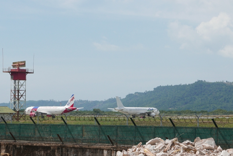 Expansion of Sihanouk Airport to Be Complete in 2022